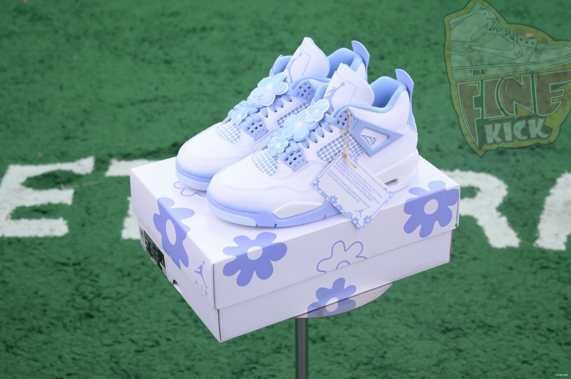 Jordan Air 4“ALUMINUM” Jordan 0310